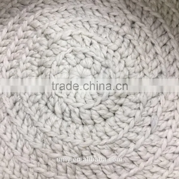 Crochet Orthopedic Dog Bed Cat Bed Custom Pet Accessories Products Supplier photo-3
