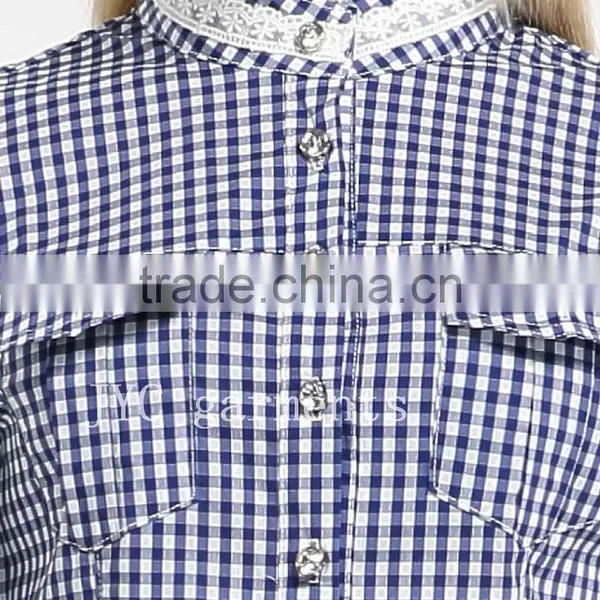 Front Open Shirts for Girls photo-5