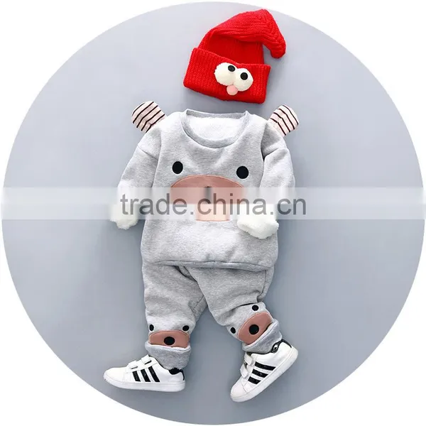 Wholesale Children's Boutique Clothing Baby Clothing Sets Kids Fancy Clothes Fancy Items for Children photo-3