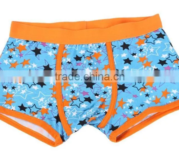Custom Designing Underwear For Teen Kids Sex Underwear photo-5