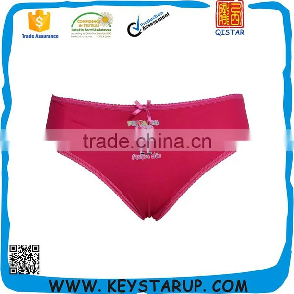 Cute Girl Underwear Comfortable Women Underwear Briefs
