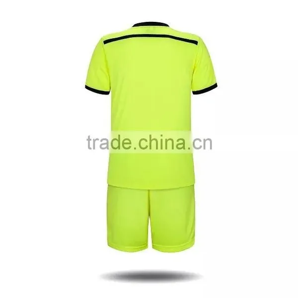 OEM Cheap Designer100%polyester Mesh Lightweight Children Kids Sweat Soccer Sport Training Suit photo-6