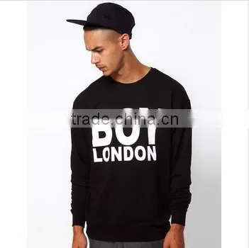 Crewneck High Quality Men Sweatshirt photo-2