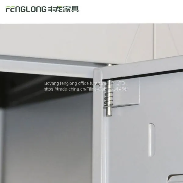 High Quality School Metal Locker 8 Doors STORAGE LOCKER photo-4