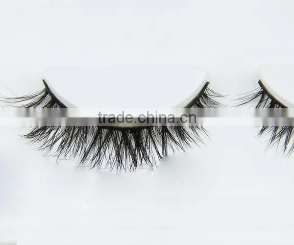 2016 New Arrival Silk Horse Hair Eyelashes photo-5