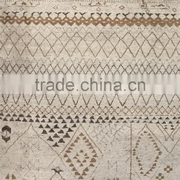 Natural White Area Rug photo-3