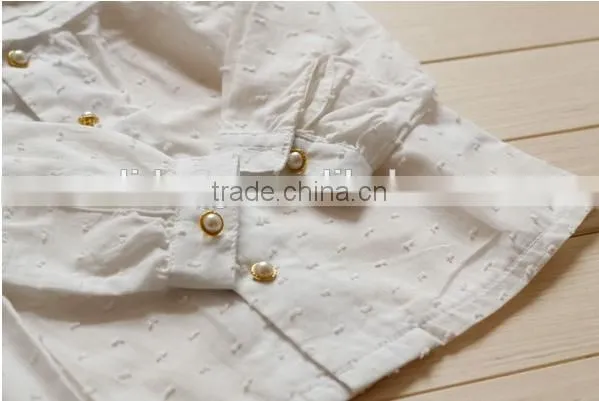 Fashionable New Model Shirts Children Girls in Low Price photo-6