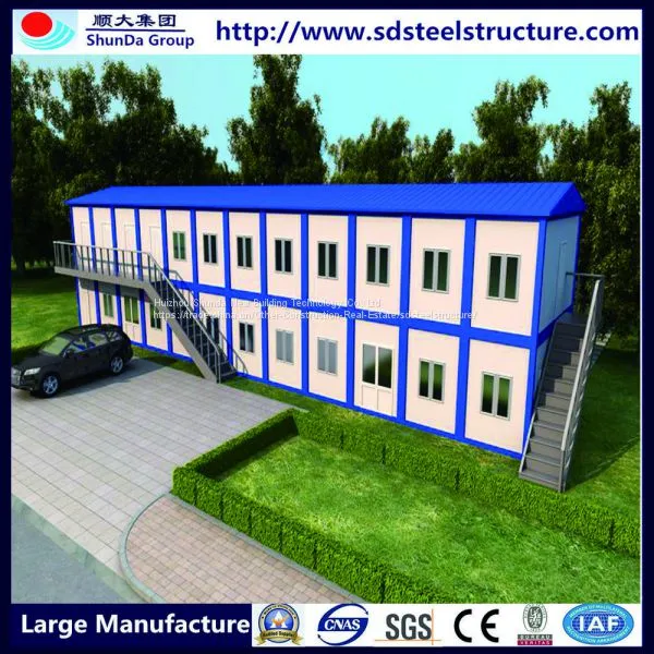 Modular House- Modular Home-Prefab House photo-2