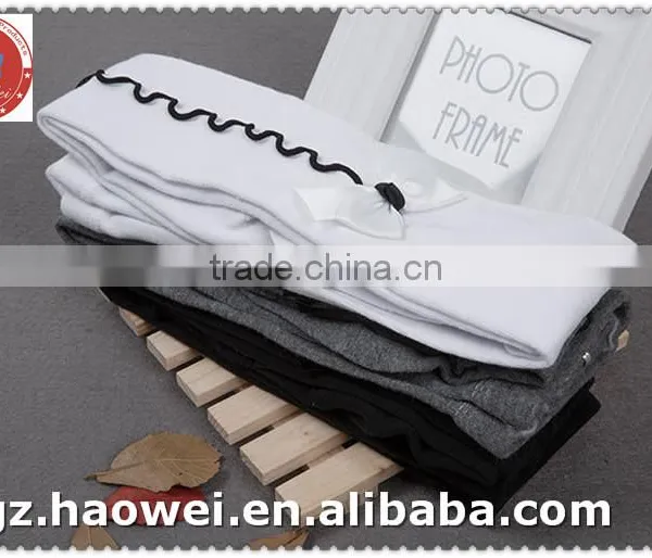 Lovely High Quality Cotton Kids Leggings photo-2