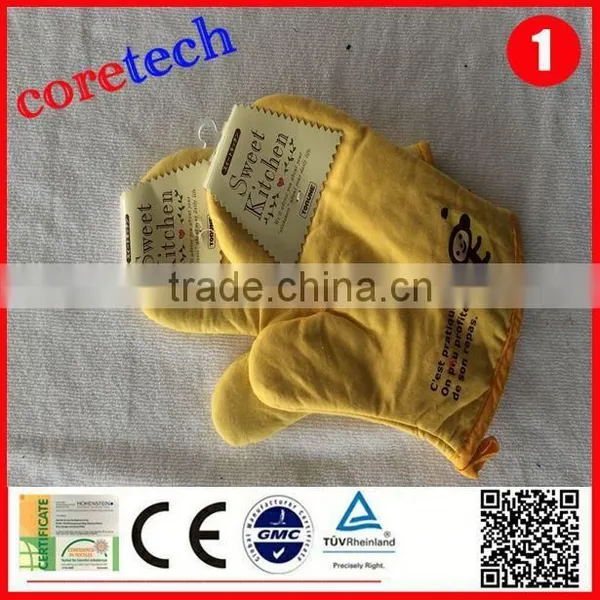 High Quality Cheap Bakeware Oven Gloves Factory photo-3