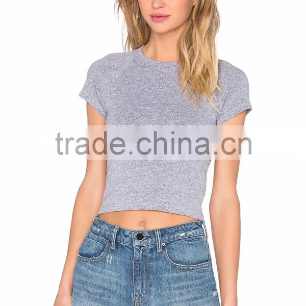 2018 Guangzhou Shandao Garment Factory Custom Logo Summer Hot Style 160g 100% Cotton Short Sleeve O-Neck Women's T Shirt photo-2