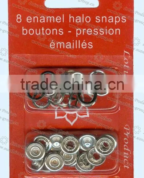 Metal Buttons for Jean