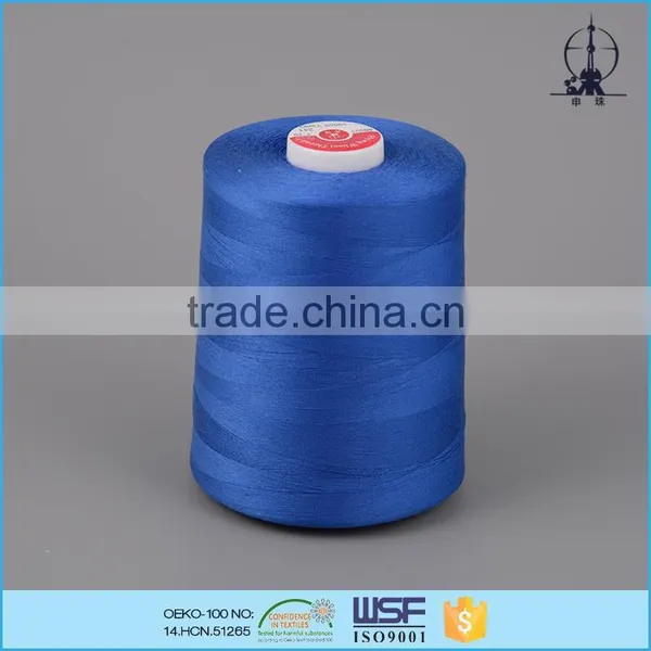 70s/2 Core Spun Polyester Sewing Thread for Leather Products photo-2