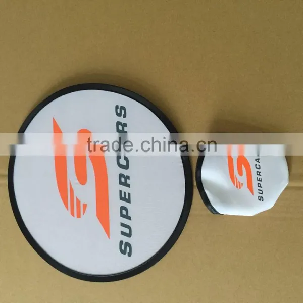 Foldable Fans With Pouch photo-3