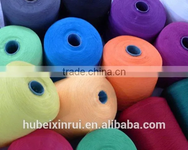 High Quality Polyester Sewing Thread 402 TFO photo-2