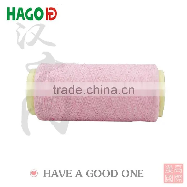 Regenerated Open End Yarn Cones Sock Knitting Blended Cotton Yarn Supplier photo-2