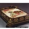 Animal Mink Blanket