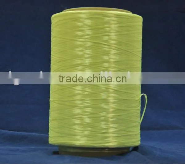 1000D 1500D Cable Filler Material High Strengh Kevlar Filament Yarn photo-4