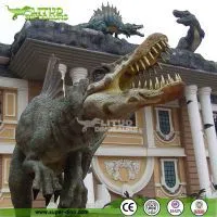 Realistic Dinosaur Model Spinosaurus photo-2