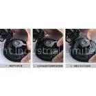Multi Function Sony Ericsson Car Smartphone Holder , ABS PVC PU Driving Helper Car
