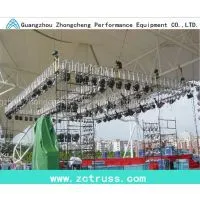 Advertising Project Aluminum Performance Exhibition Stage Lighting Spigot Truss photo-2