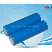 Rechargeable Lithium Ion Polymer Battery 3.7V 18650-2200mah