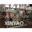 Plastic PVC PP PE Pipe Automatic Winding Machine Single Stage