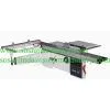 Precision Sliding Table Saw With Scoring Blade