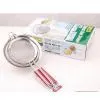 Wide Rim Frying Strainers With Lugs