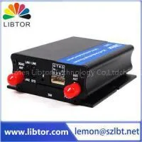 Industrial 4G/LTE Router