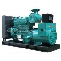 Global Service Generators Diesel Powered by Cummins Engine