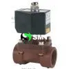 2W-P Plastic Solenoid Valve