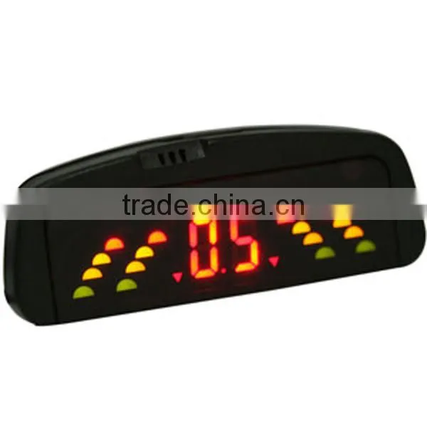Canbus Support LED Display Car Wireless Parking Sensor Kit Car photo-5