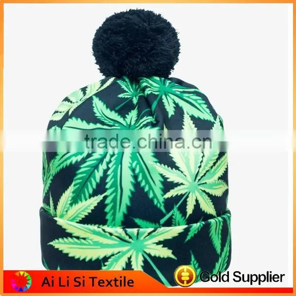 New Design Designer Hats Custom Knit Hats Knitted Beanies With High Quality photo-6