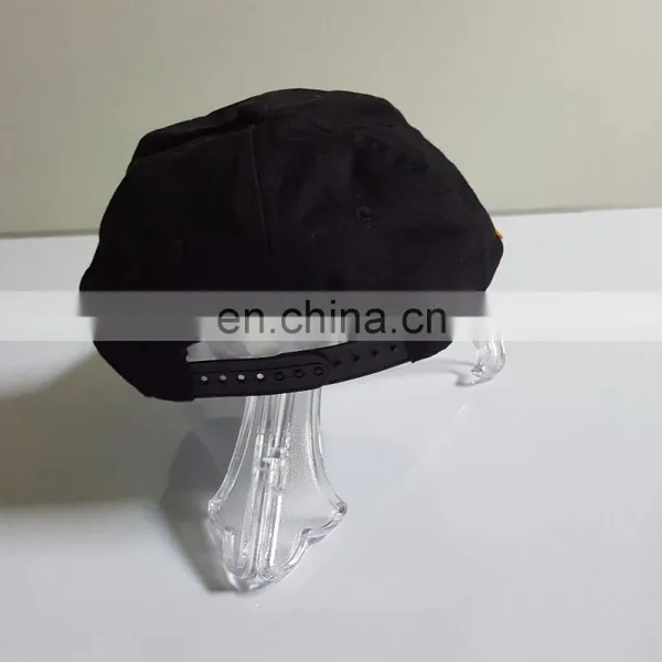 Custom Golf Baseball Sun Flashing Hard Hat Cap Men With Led Light photo-5
