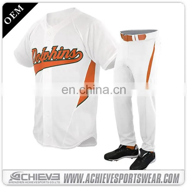 Custom Toddler Baseball Uniform Pants photo-4