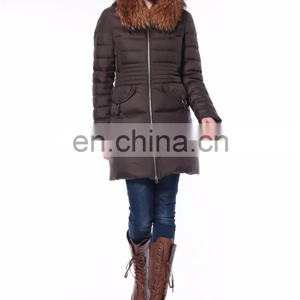 Professional Manufacturer Supplier Warm Used Long Winter Coats photo-2