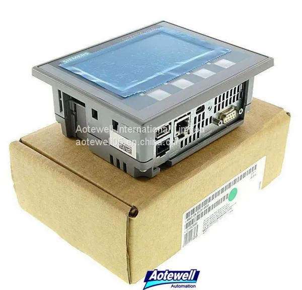 Siemens Simatic HMI KP/KTP Panel Series Touch Panel Operation TP177 photo-3