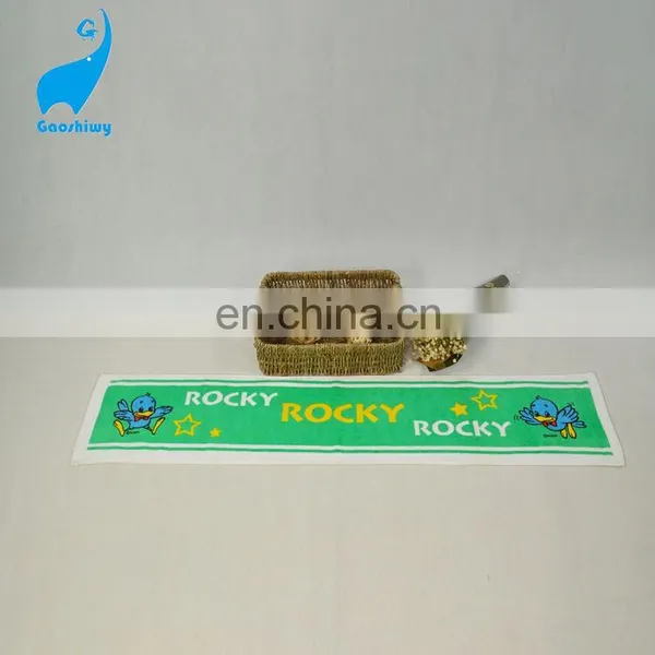 Hot Sale Hygroscopic Fitness Sport Towel photo-4