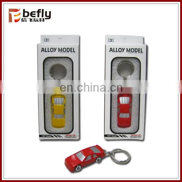 1:87 Alloy Car Parts Key Chain Wholesale photo-2