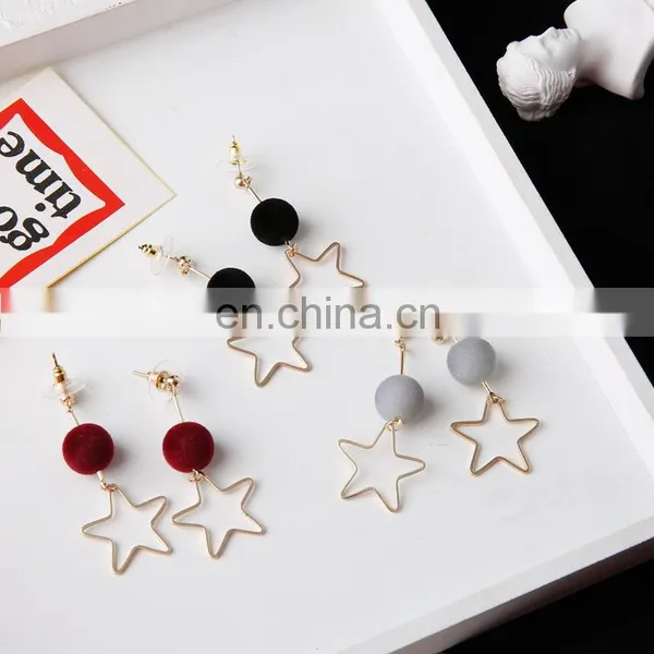 2017 Fashion Jewelry Earrings