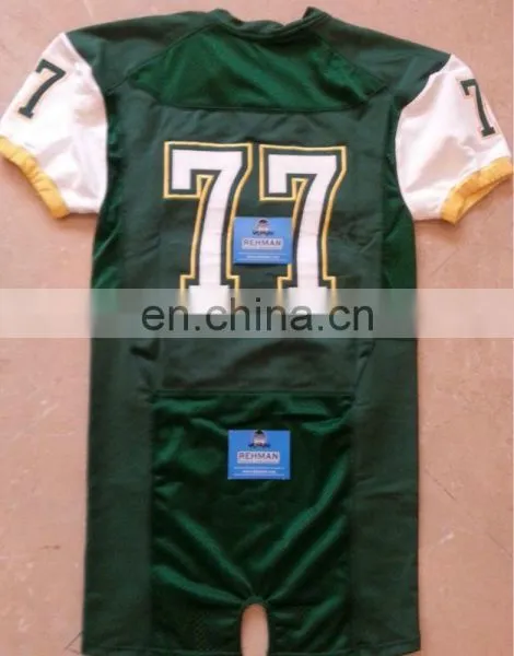American Football Jersey photo-2