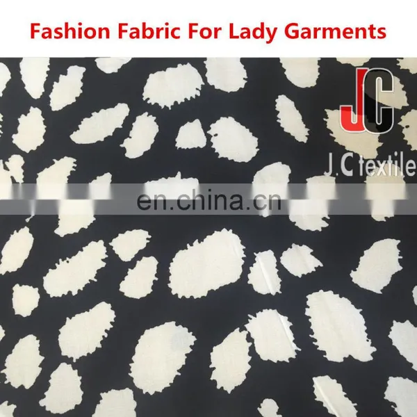 Raw Material Design 100% Rayon Hand Silk Soft Fabric Poplin Printed Cloth Material Fabric photo-2