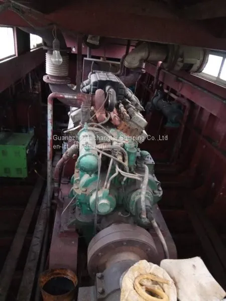 Sale:14 Inch Diesel Power Cutter Suction Dredger photo-3