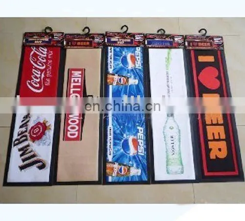 Desk Pad Branded Bar Mats