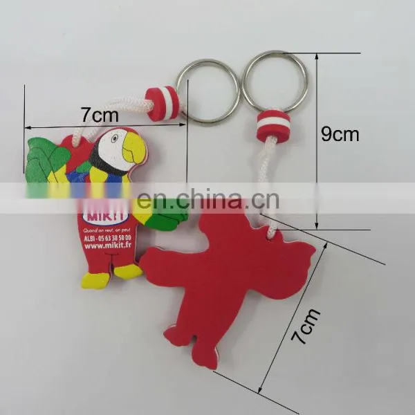 New Cheap Custom Design Cool Eva Key Tags Wholesales photo-5