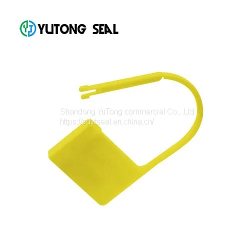 Plastic Padlock Seals for Meter Electric