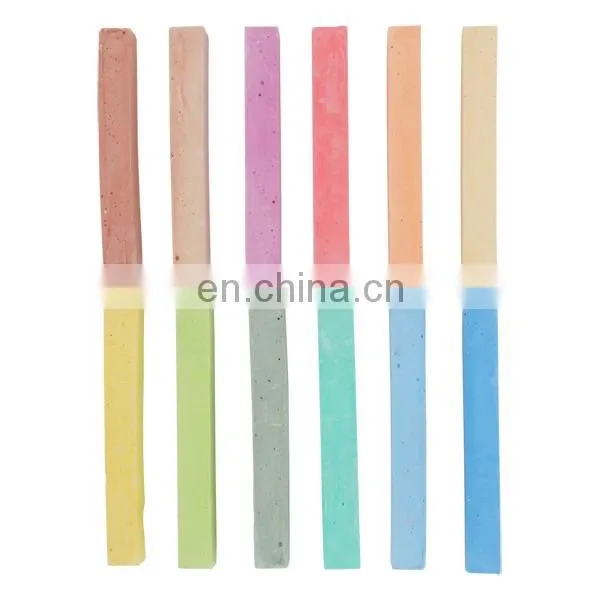 Licheng LCK077 Drawing Chalk, Cheap Non-Toxic Washable Chalk for Sale photo-2