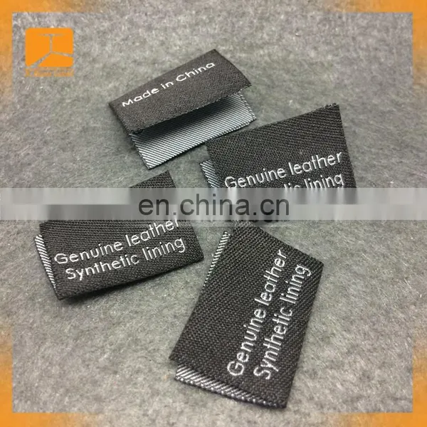 Underwear Private Label Wholesale Clothing Labels ,custom Clothing Label Metal Logo BD425 photo-5