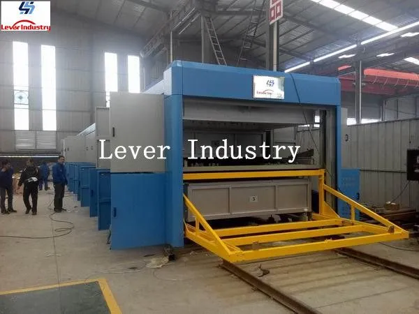 Windshield Glass Laminating Line for Bus Glass